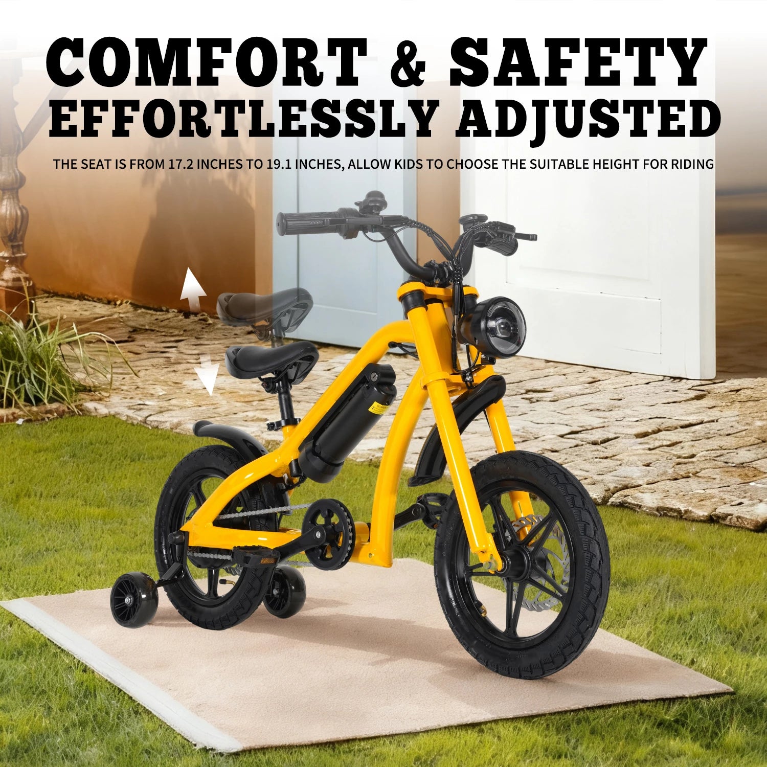 Mangosteen Baby Ebike