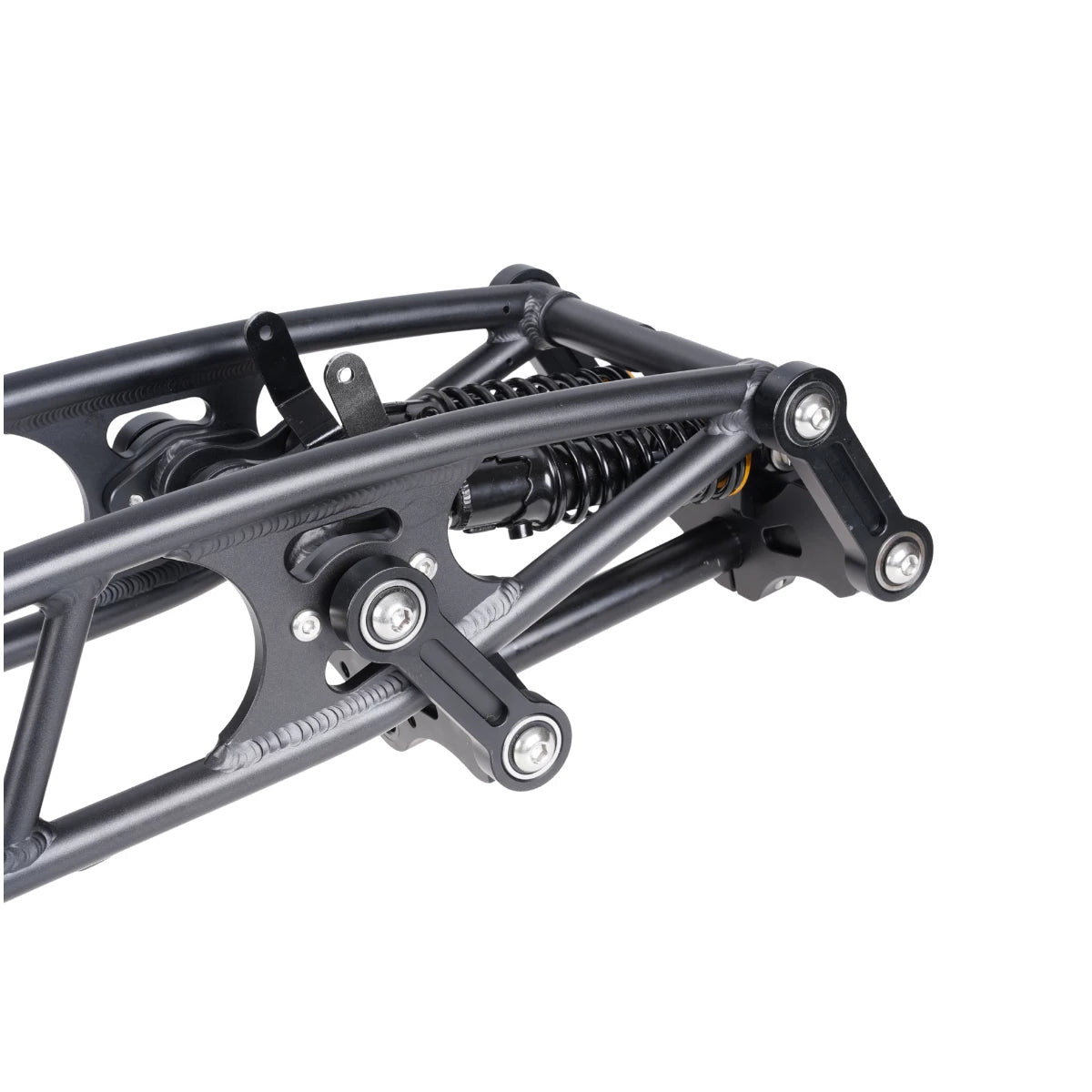 FT02 Multi-Link Shock Absorber Conversion Kit (Custom Edition High Handlebar)