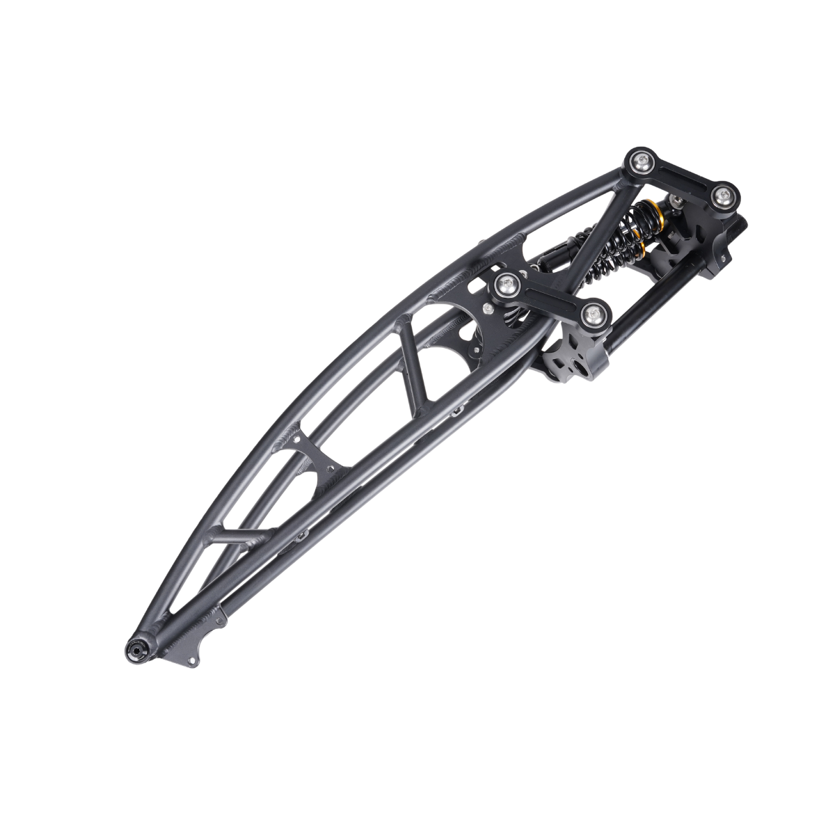 FT02 Multi-Link Shock Absorber Conversion Kit (Custom Edition without Handlebars)