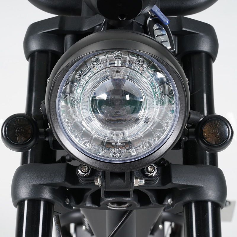 Mangosteen E Scooter Headlight (regular)