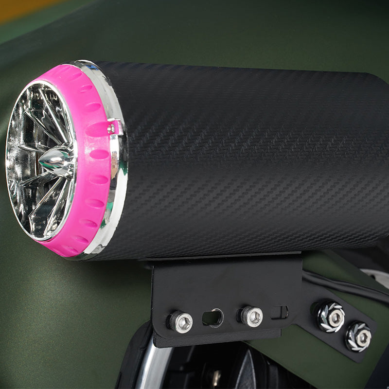 Mangosteen Scooter Bluetooth Audio (custom)