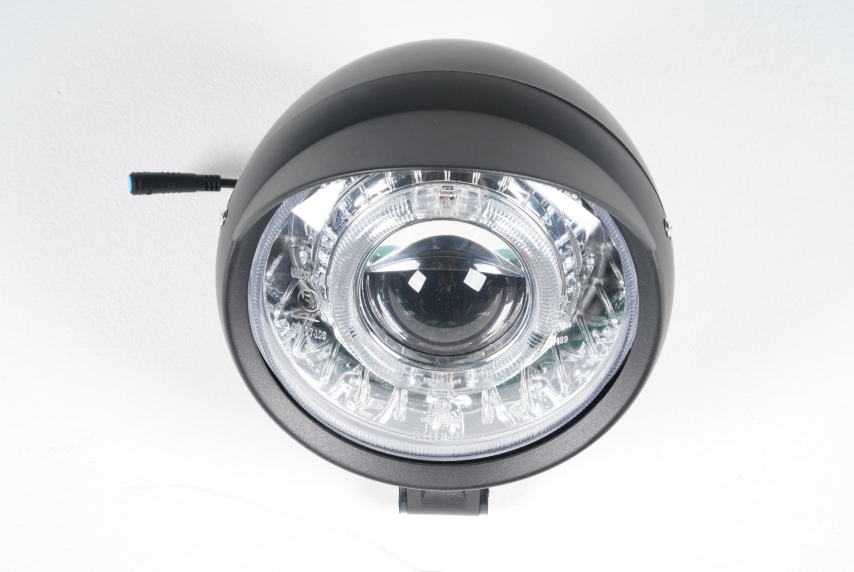 Mangosteen E Scooter Headlight (regular)