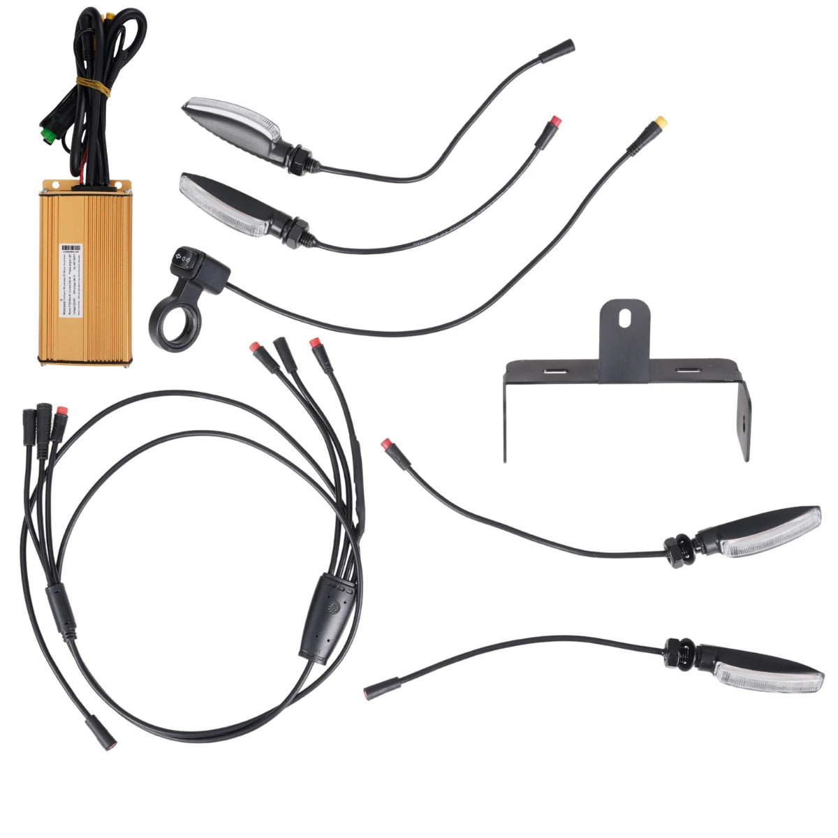 FT02/FT02EEC Turn Signal Kit
