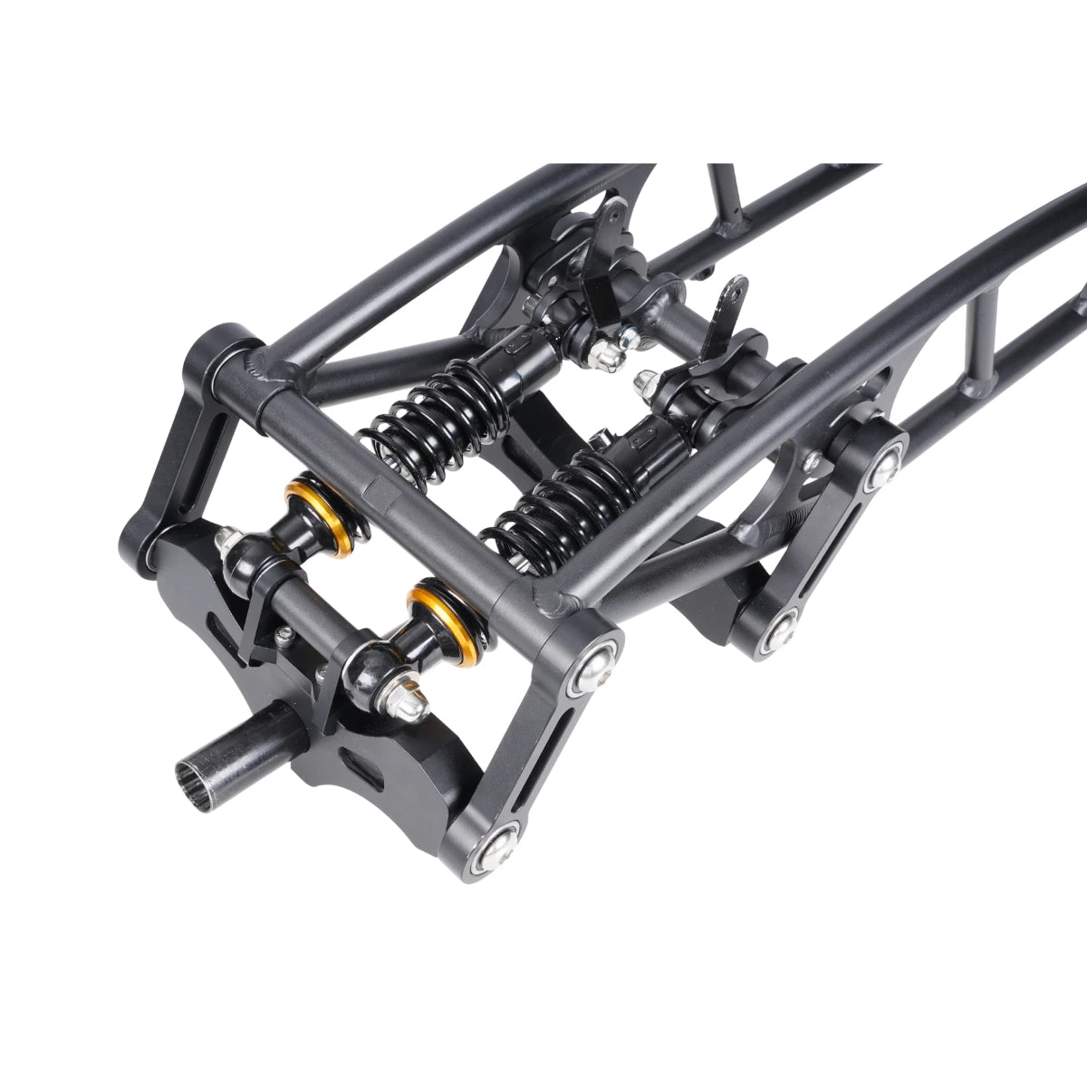 FT02 Multi-Link Shock Absorber Conversion Kit (Custom Edition High Handlebar)