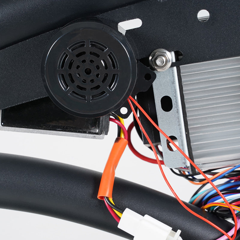 Mangosteen Scooter Bluetooth Audio (custom)