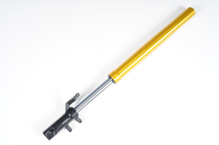 Mangosteen Scooter M8S Gold Front Shock Absorber (custom)
