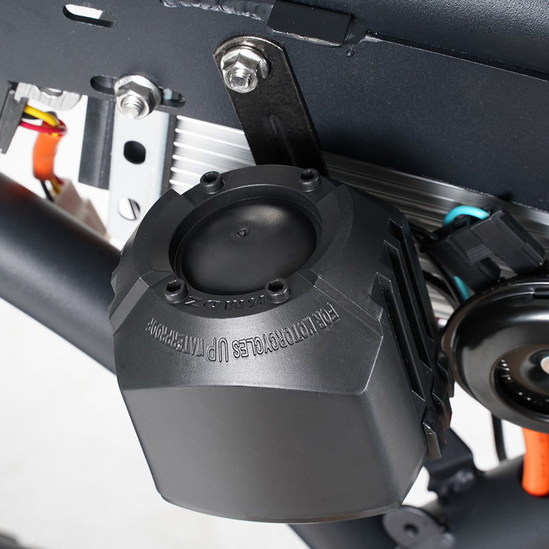 Mangosteen Scooter Bluetooth Audio (custom)