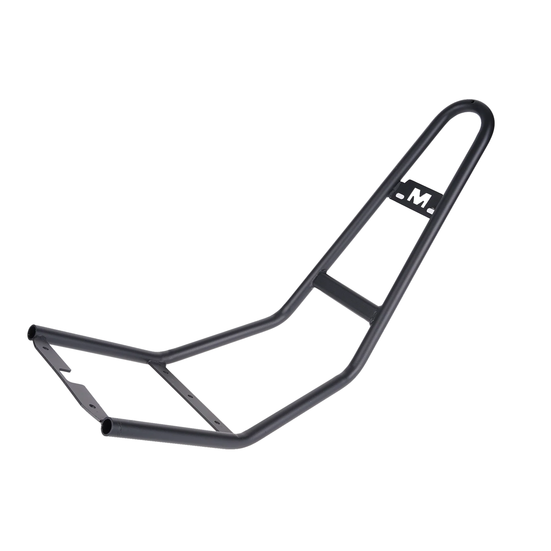 Mangosteen E Chopper Scooter Rear Backrest For M1ps/M1P/M1P2.0 (custom)