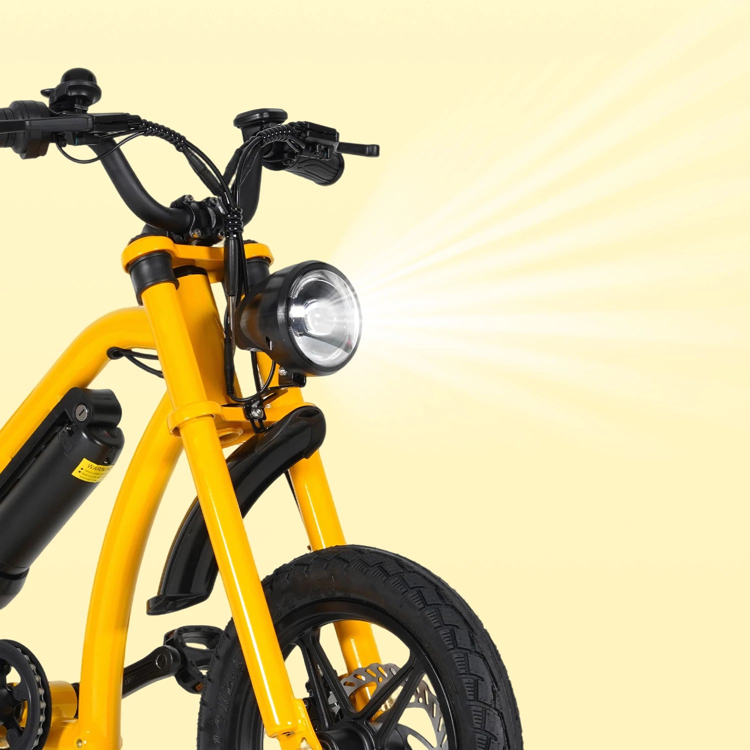 Mangosteen Baby Ebike