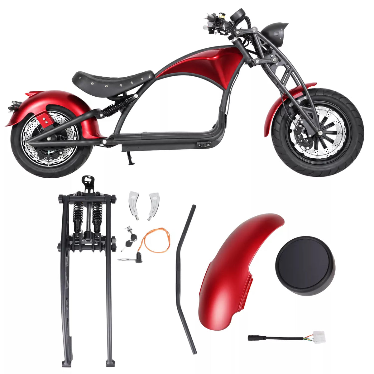Mangostan-Roller M1P – verbesserte Modifikationslösung 2