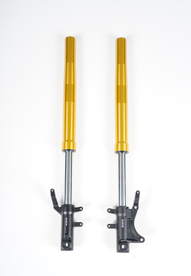 Mangosteen Scooter M8S Gold Front Shock Absorber (custom)