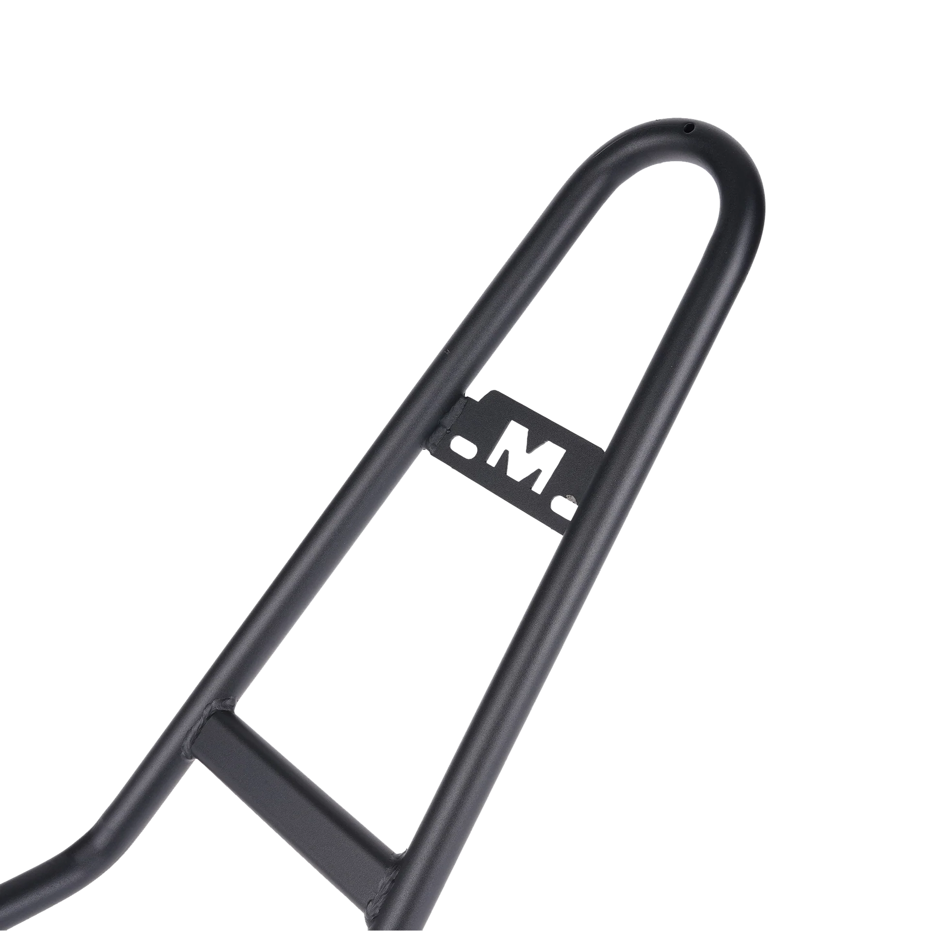 Mangosteen E Chopper Scooter Rear Backrest For M1ps/M1P/M1P2.0 (custom)