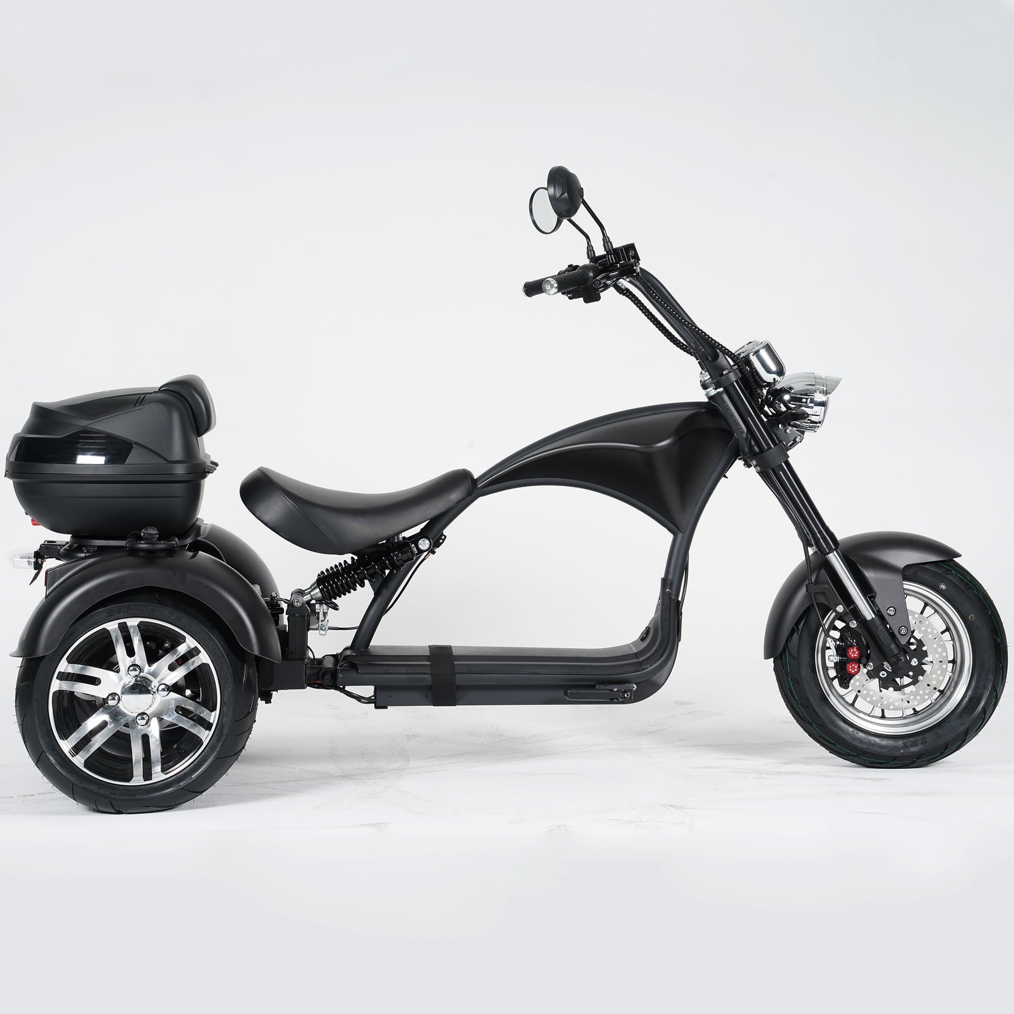 Mangosteen Scooter with Sidecar for Sale M1P