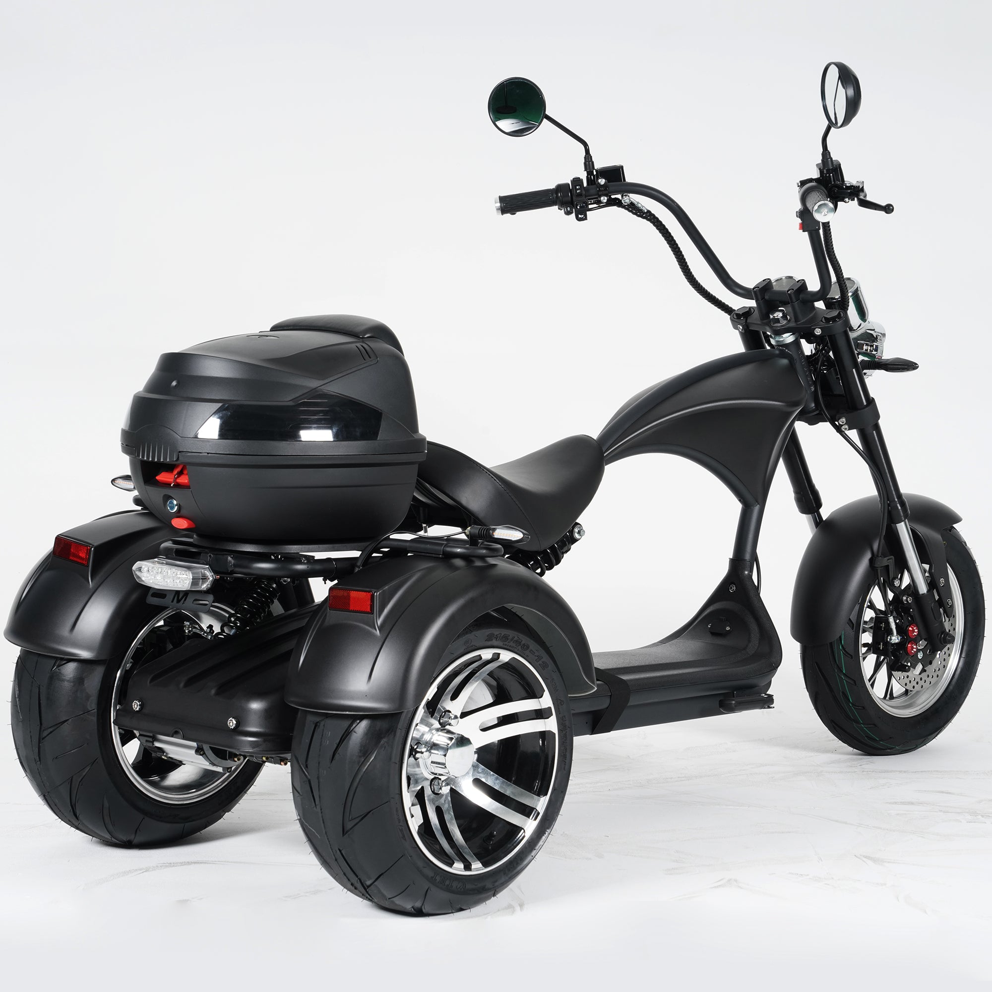 Mangosteen Scooter with Sidecar for Sale M1P