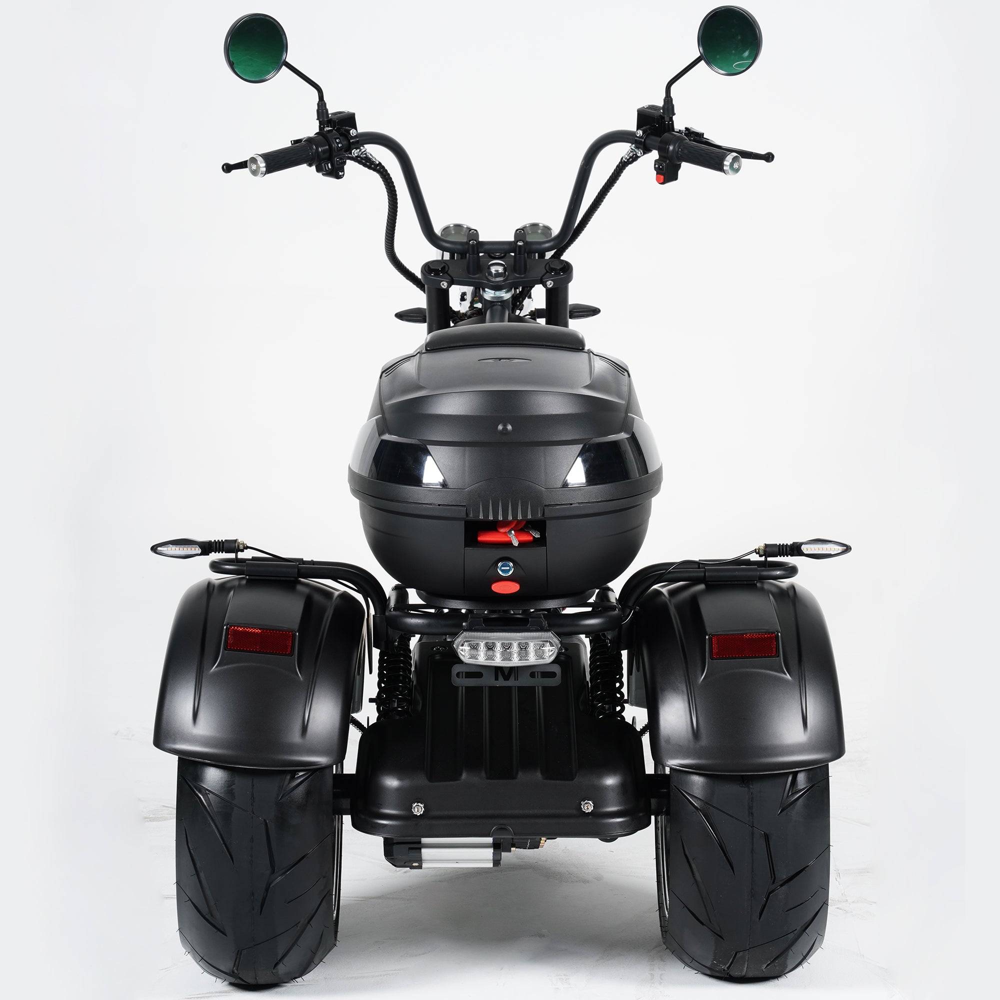 Mangosteen Scooter with Sidecar for Sale M1P