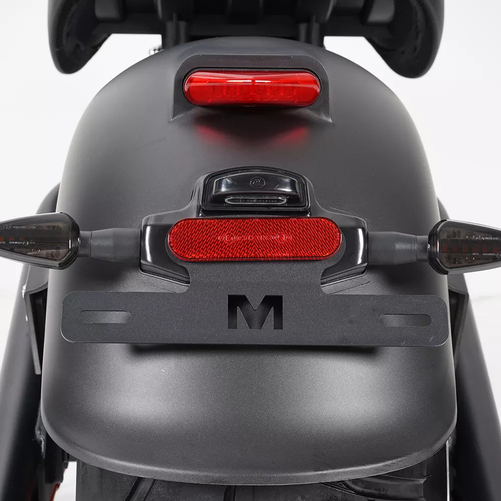 Mangosteen M1P Citycoco Electric Bike Scooter （New upgraded model）