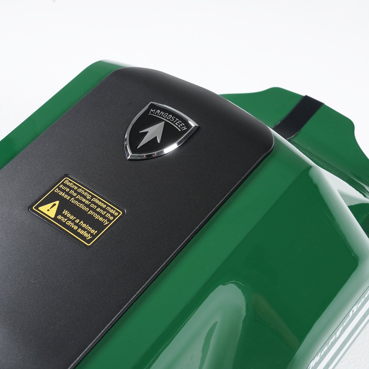 Mangosteen Scooter Fuel Tank Cap FT01 （custom）