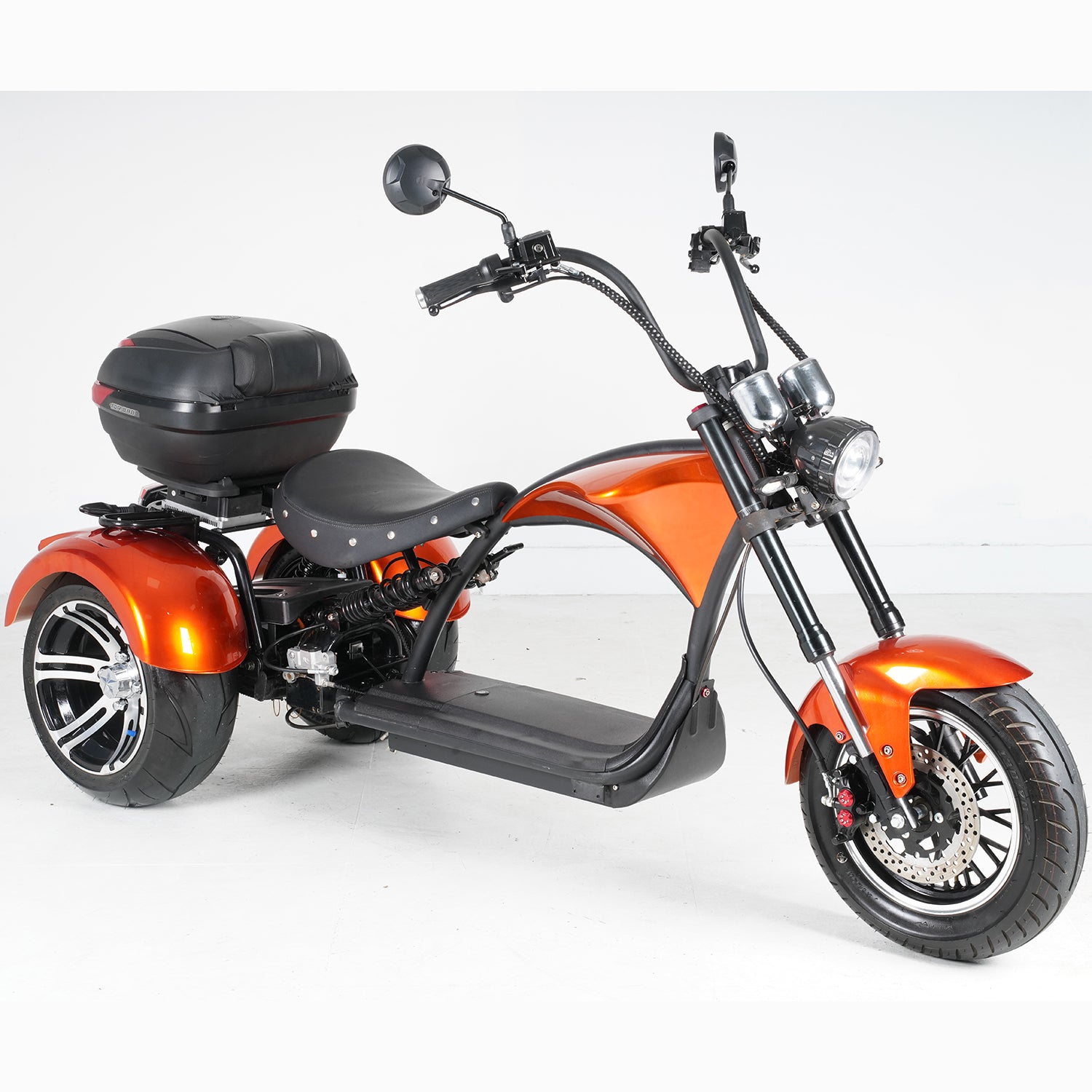 Mangosteen Scooter with Sidecar for Sale M1P