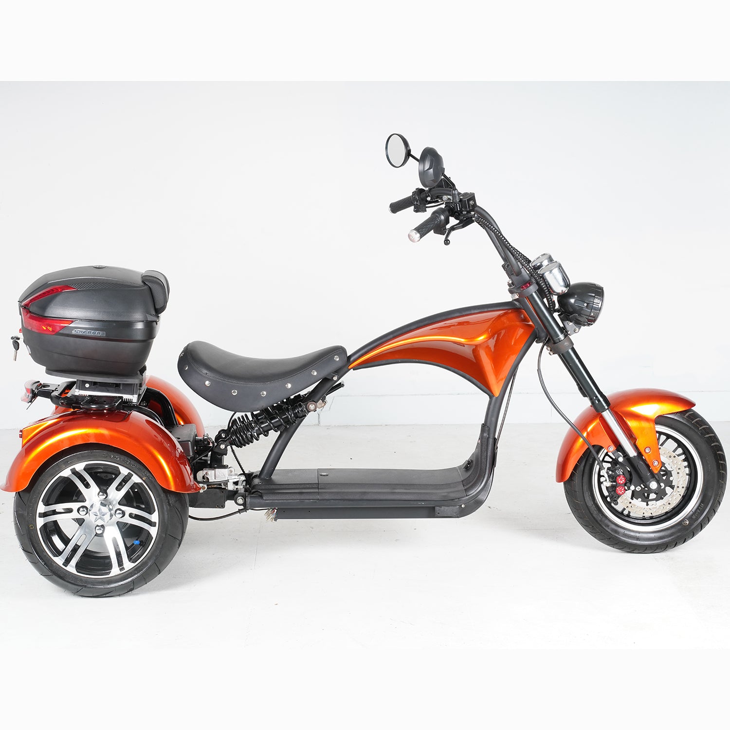 Mangosteen Scooter with Sidecar for Sale M1P