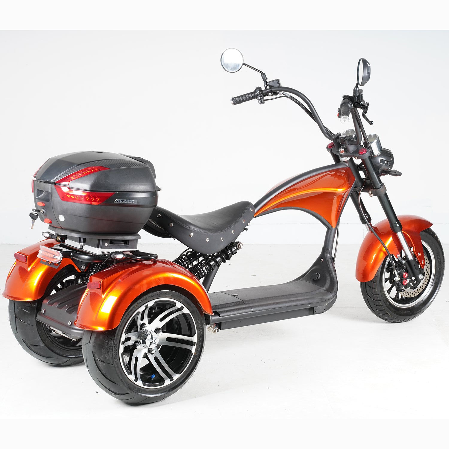 Mangosteen Scooter with Sidecar for Sale M1P