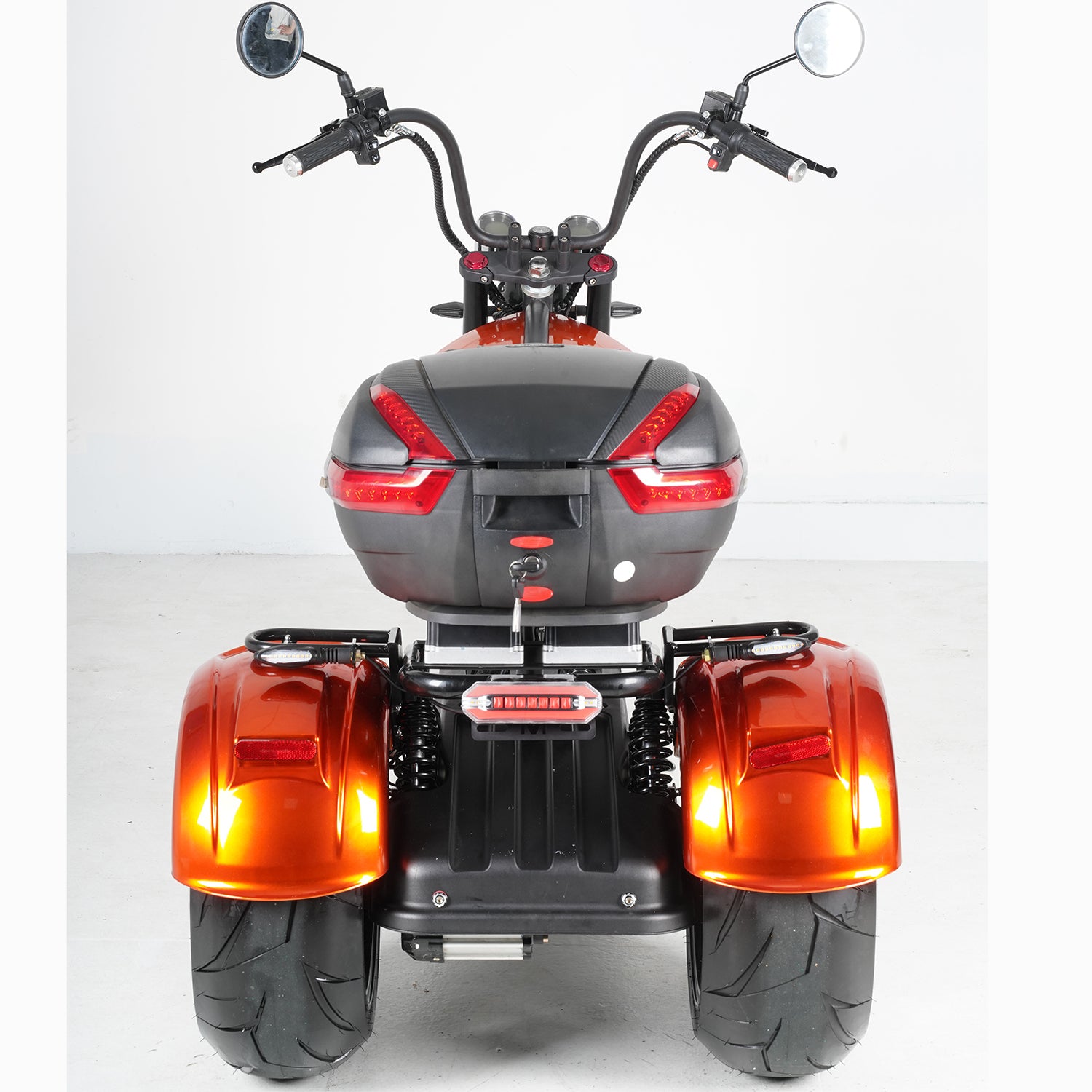 Mangosteen Scooter with Sidecar for Sale M1P