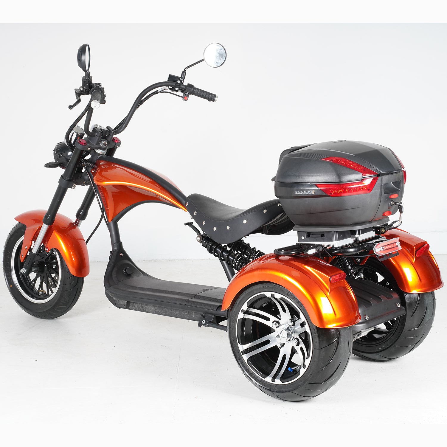 Mangosteen Scooter with Sidecar for Sale M1P
