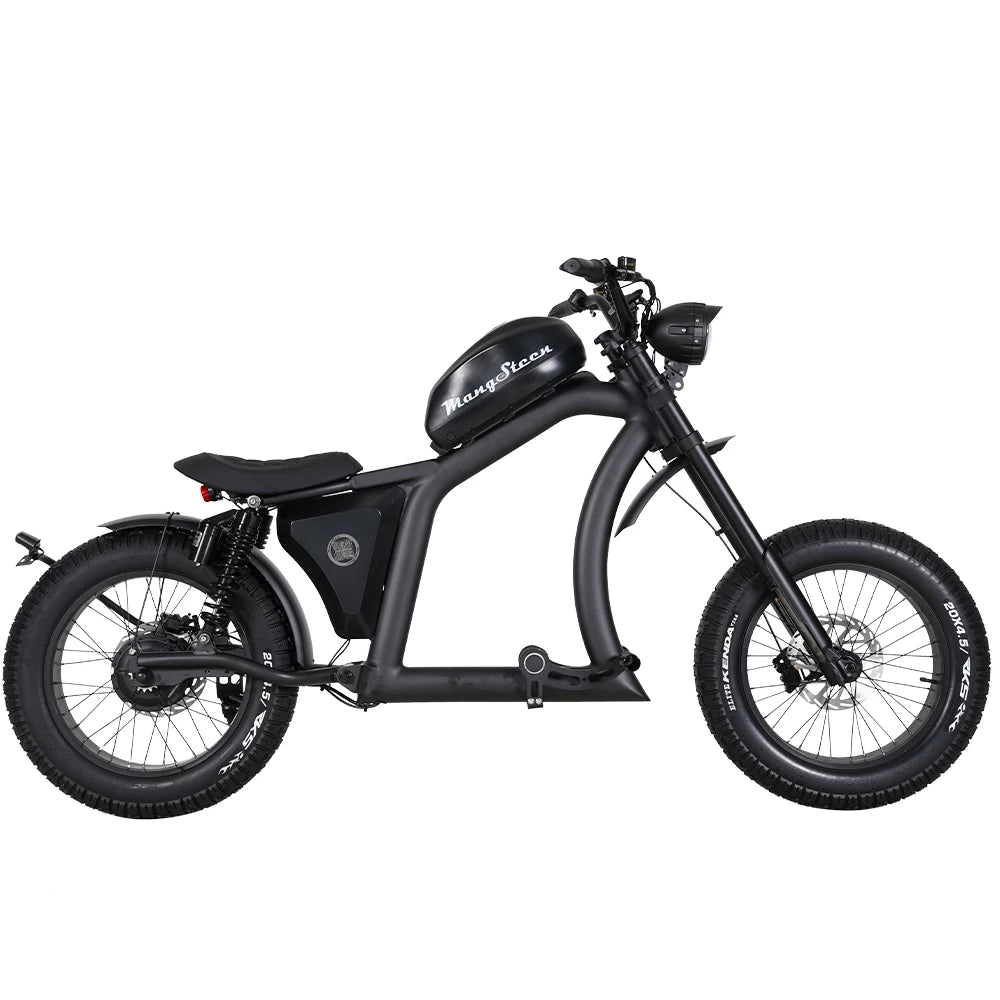 Vélo chopper Mangosteen FT02 EEC