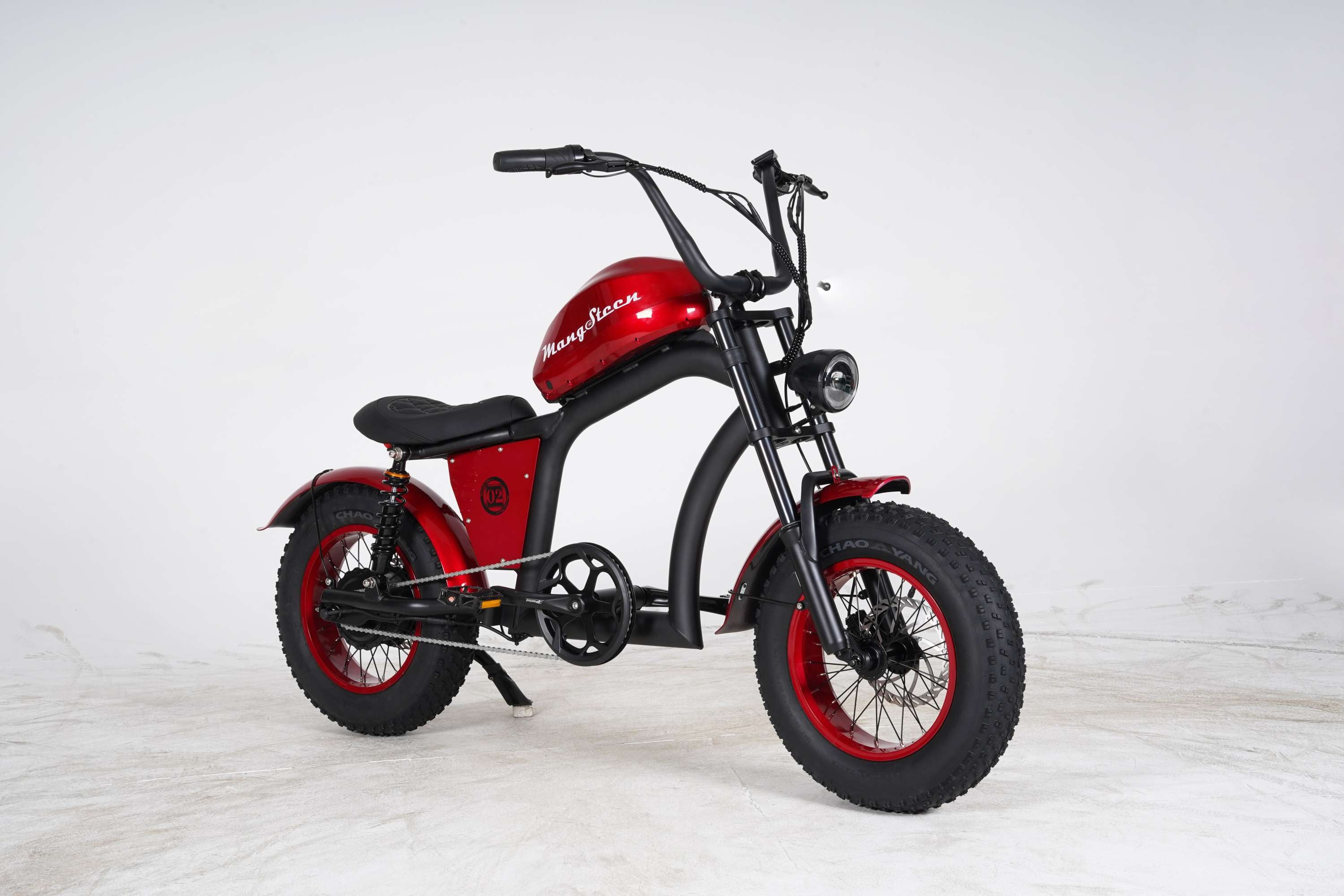 Mangosteen FT02 Mini Lass ebike Little Girls bicycle