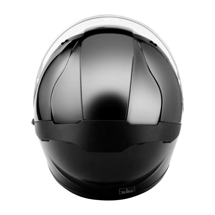 Mangosteen Full Face Helmet (custom)