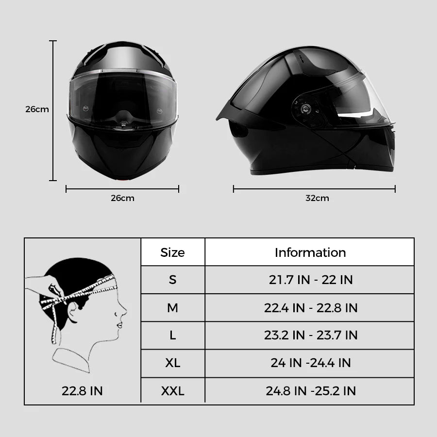 Mangosteen Full Face Helmet (custom)
