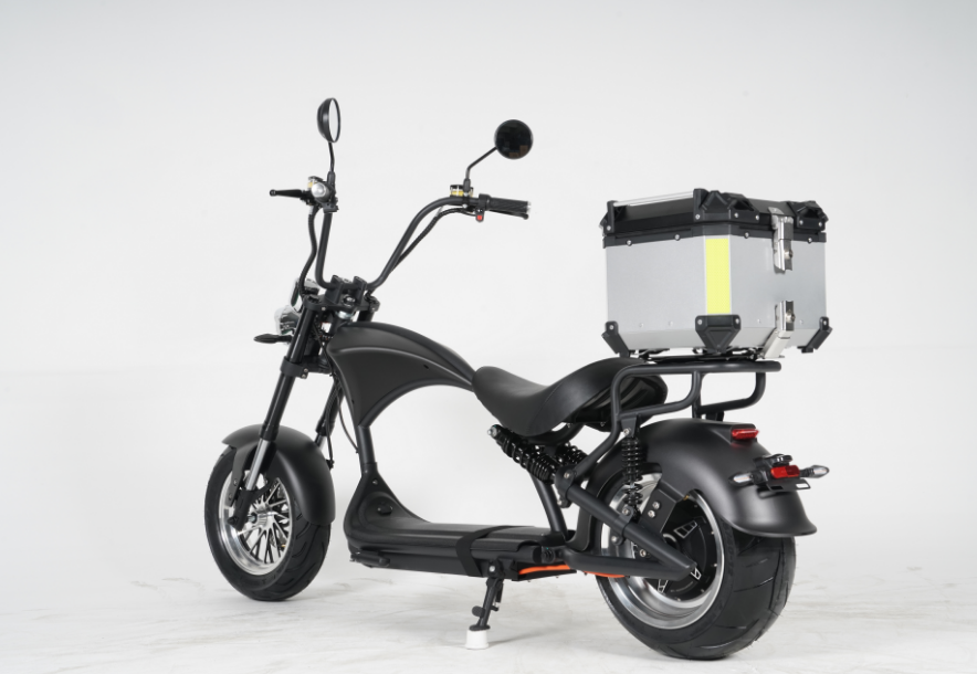 Mangosteen Rear Seat + Tail Trunk  (custom)