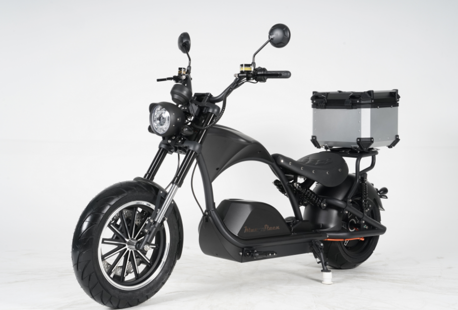 Mangosteen Rear Seat + Tail Trunk  (custom)