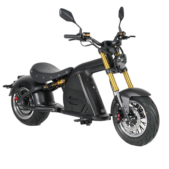 M8S Folding Scooter
