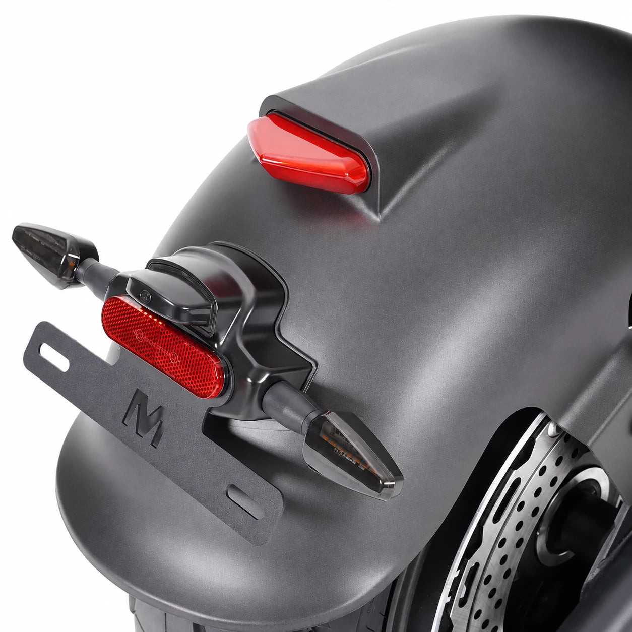 Mangosteen M1P Electric Scooter-Upgraded
