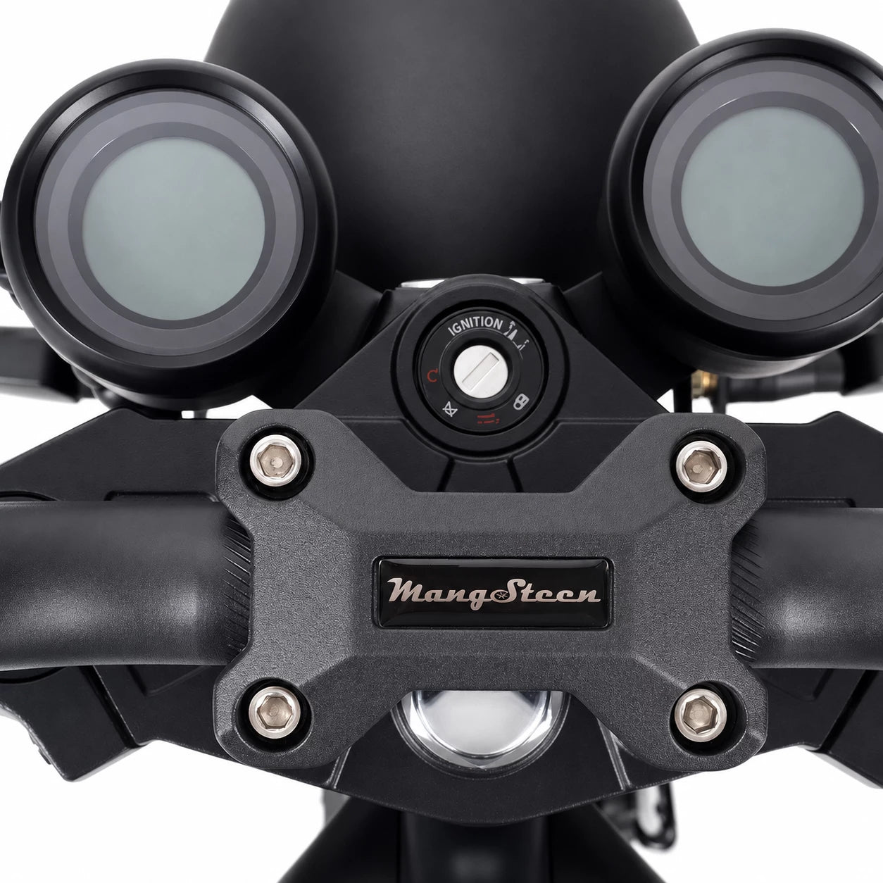 Mangosteen M1P Electric Scooter-Upgraded