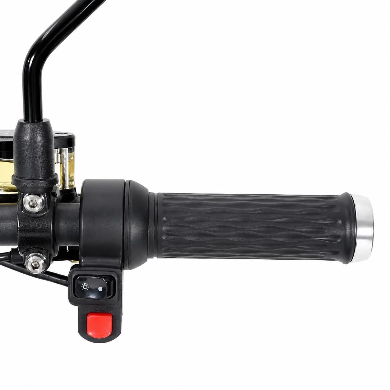 Mangosteen M1P Electric Scooter-Upgraded