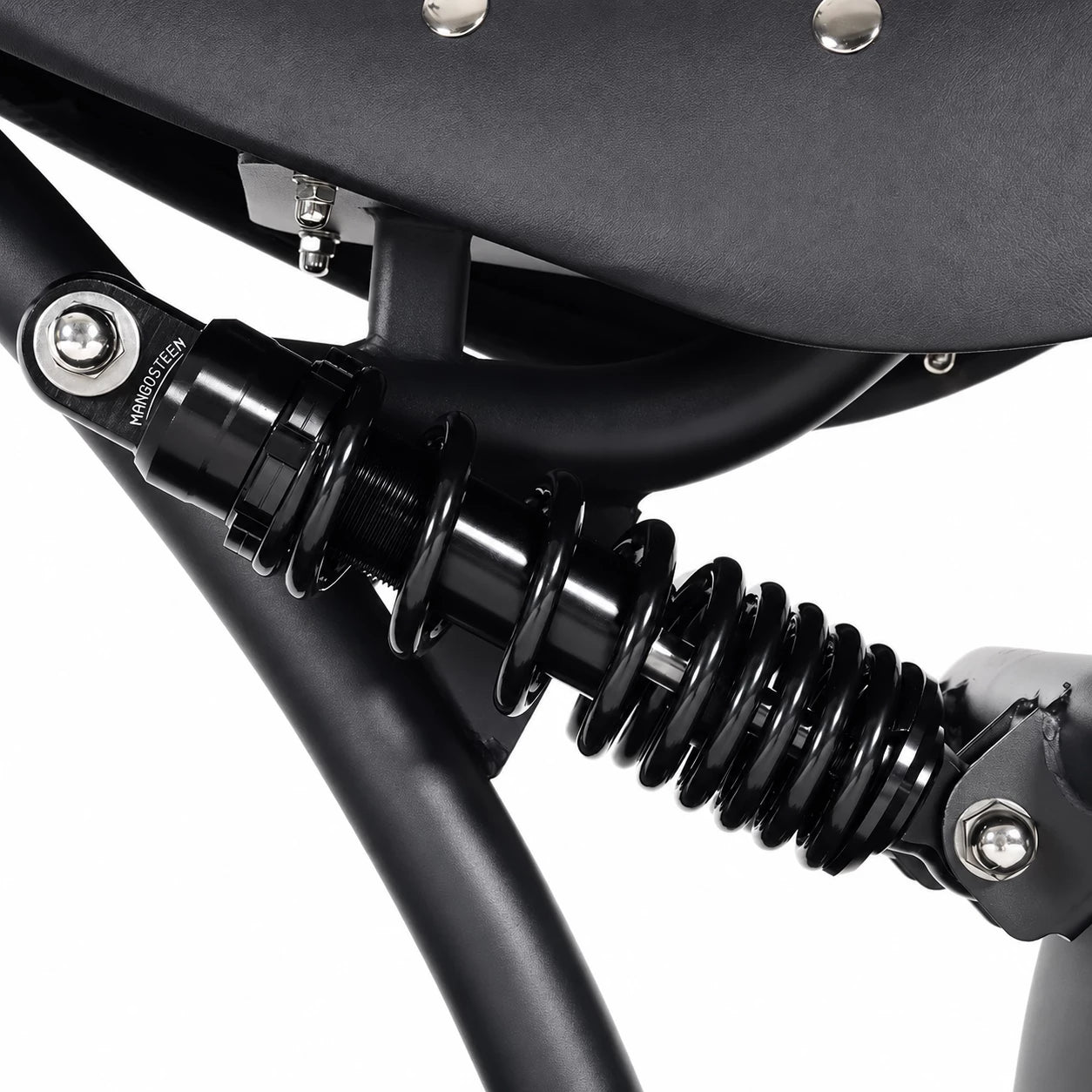 Mangosteen M1P Electric Scooter-Upgraded