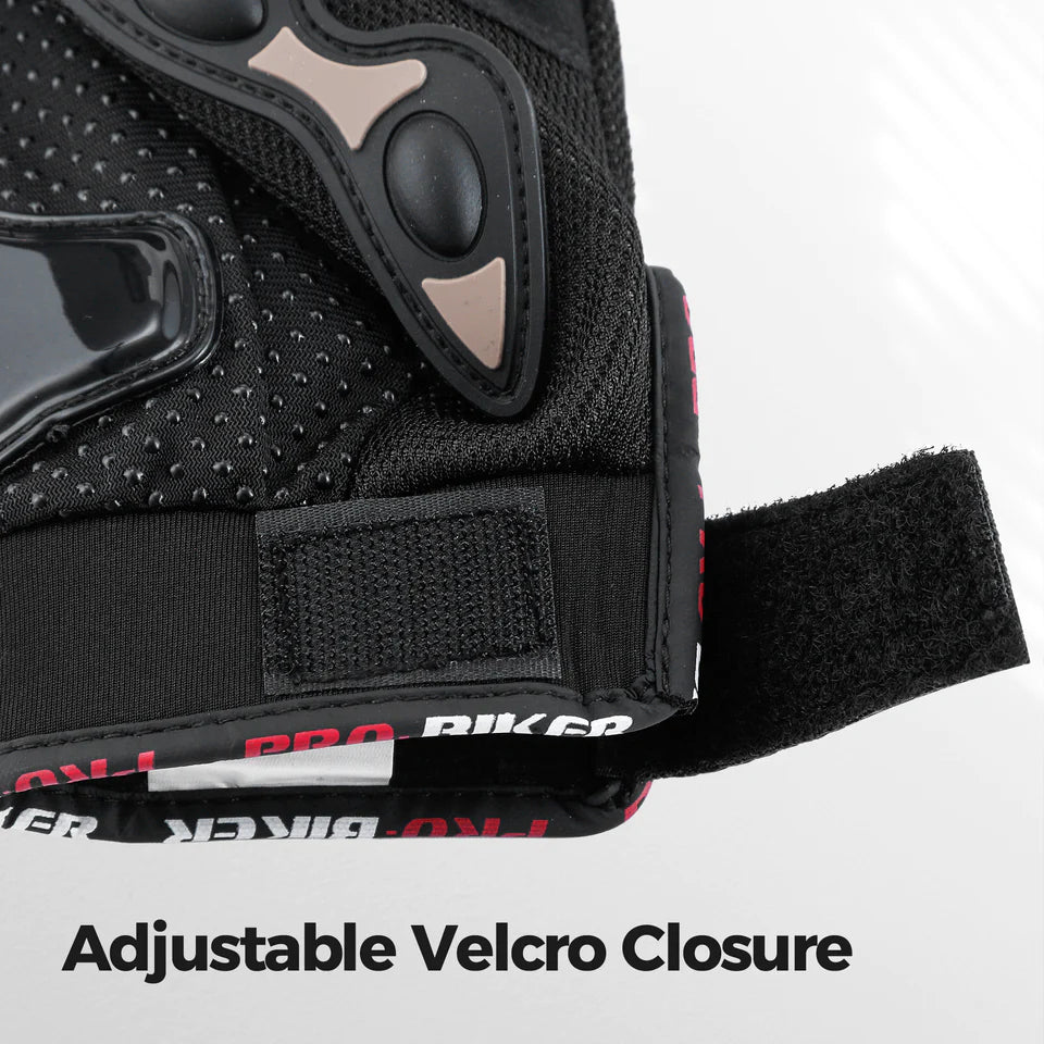 Mangosteen Motorcycle Gloves | Screen Touch (custom)