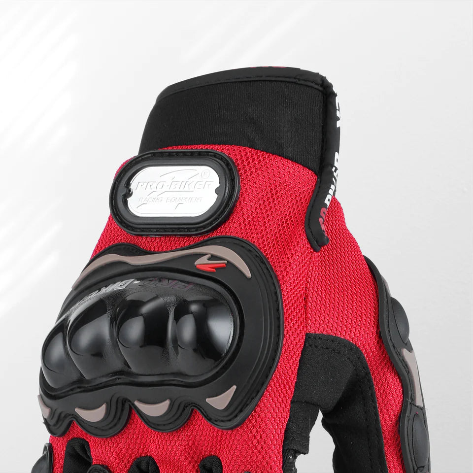 Mangosteen Motorcycle Gloves | Screen Touch (custom)
