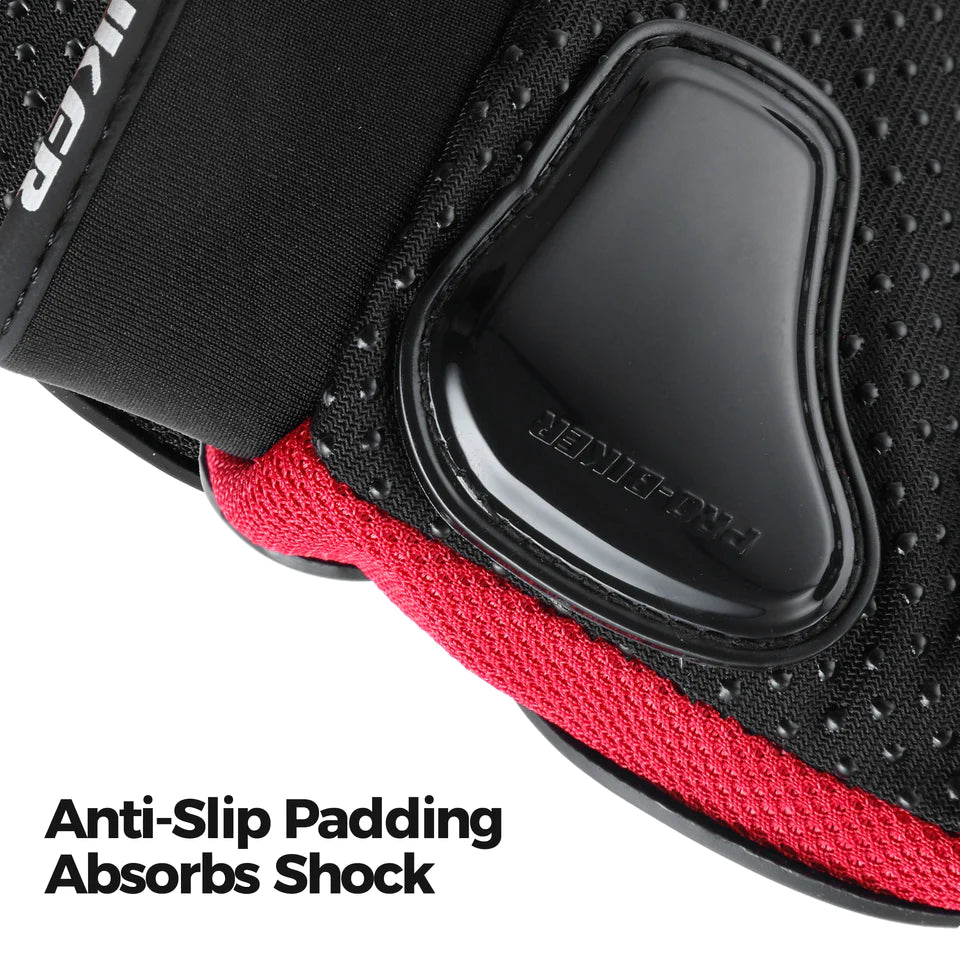 Mangosteen Motorcycle Gloves | Screen Touch (custom)