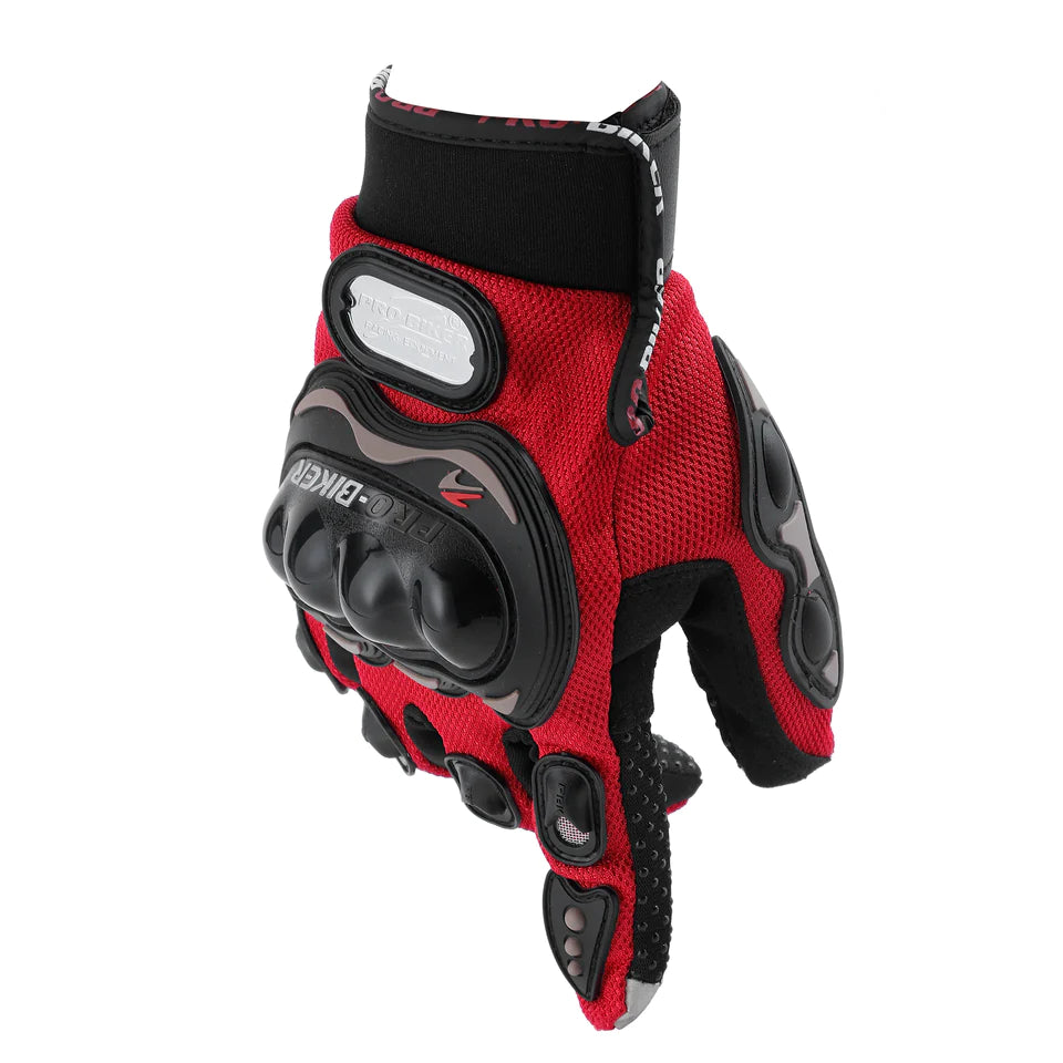 Mangosteen Motorcycle Gloves | Screen Touch (custom)