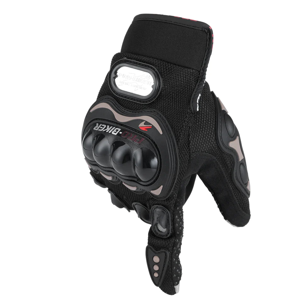 Mangosteen Motorcycle Gloves | Screen Touch (custom)