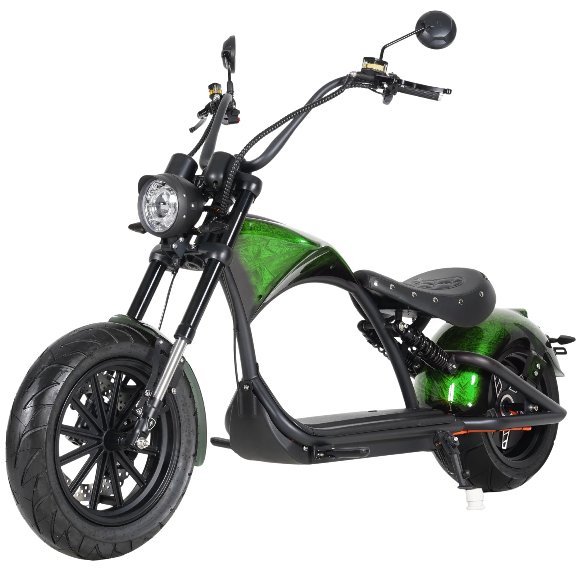 Mangosteen M1P EEC Electric Scooter