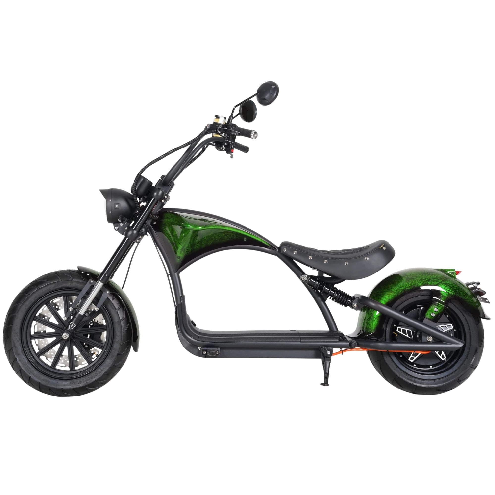 Mangosteen M1P EEC Electric Scooter