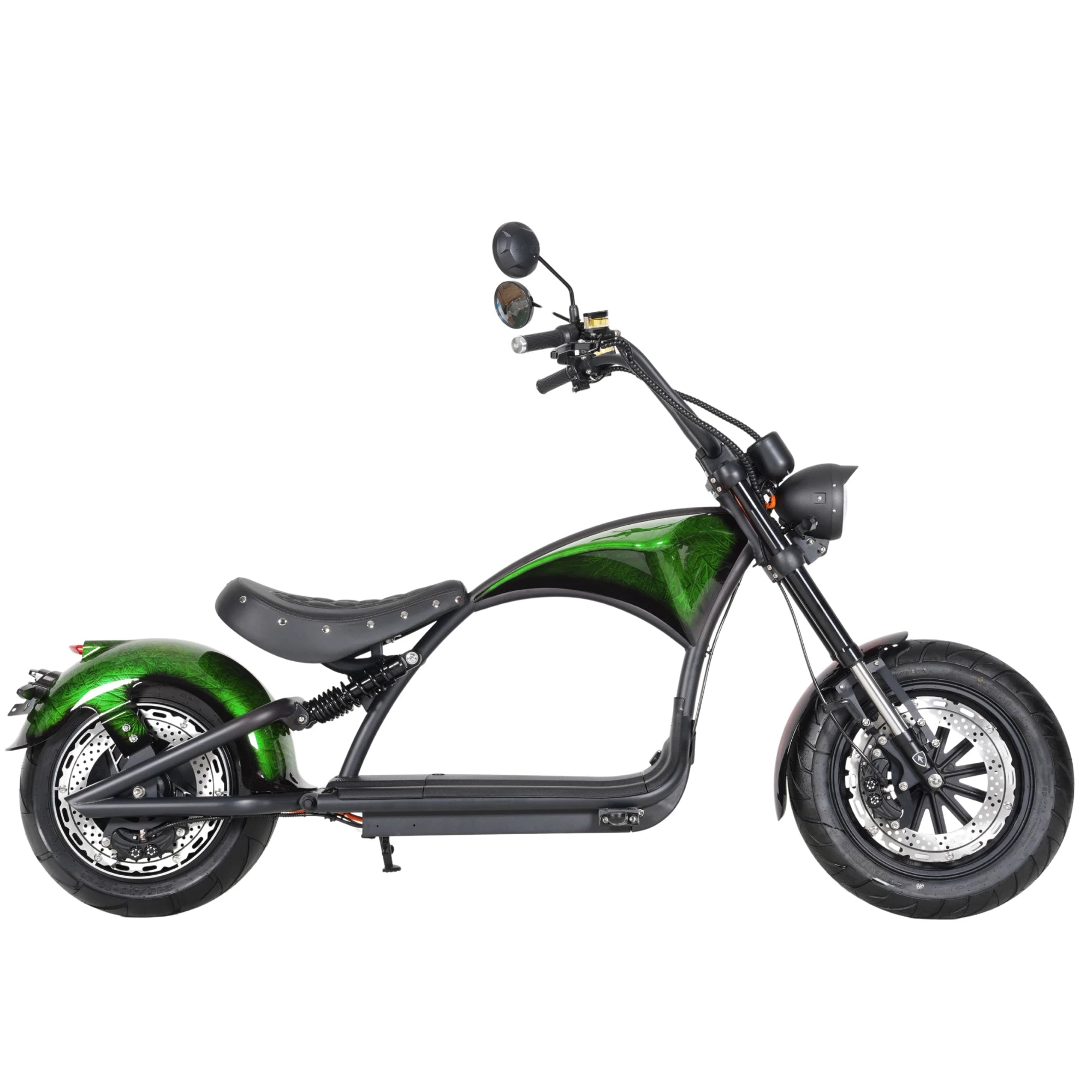 Mangosteen M1P EEC Electric Scooter