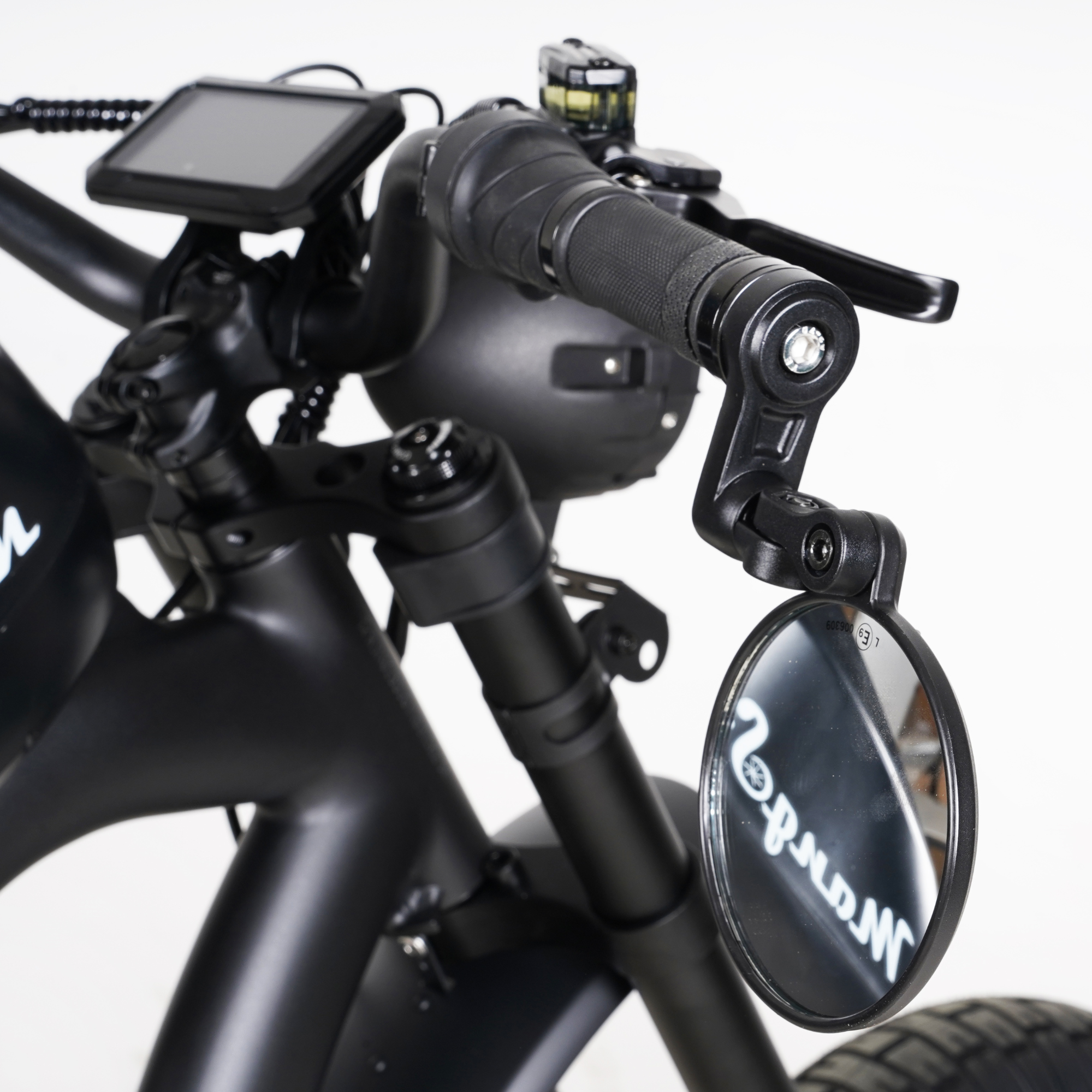 FT02 Reversible Rearview Mirror Conversion Kit