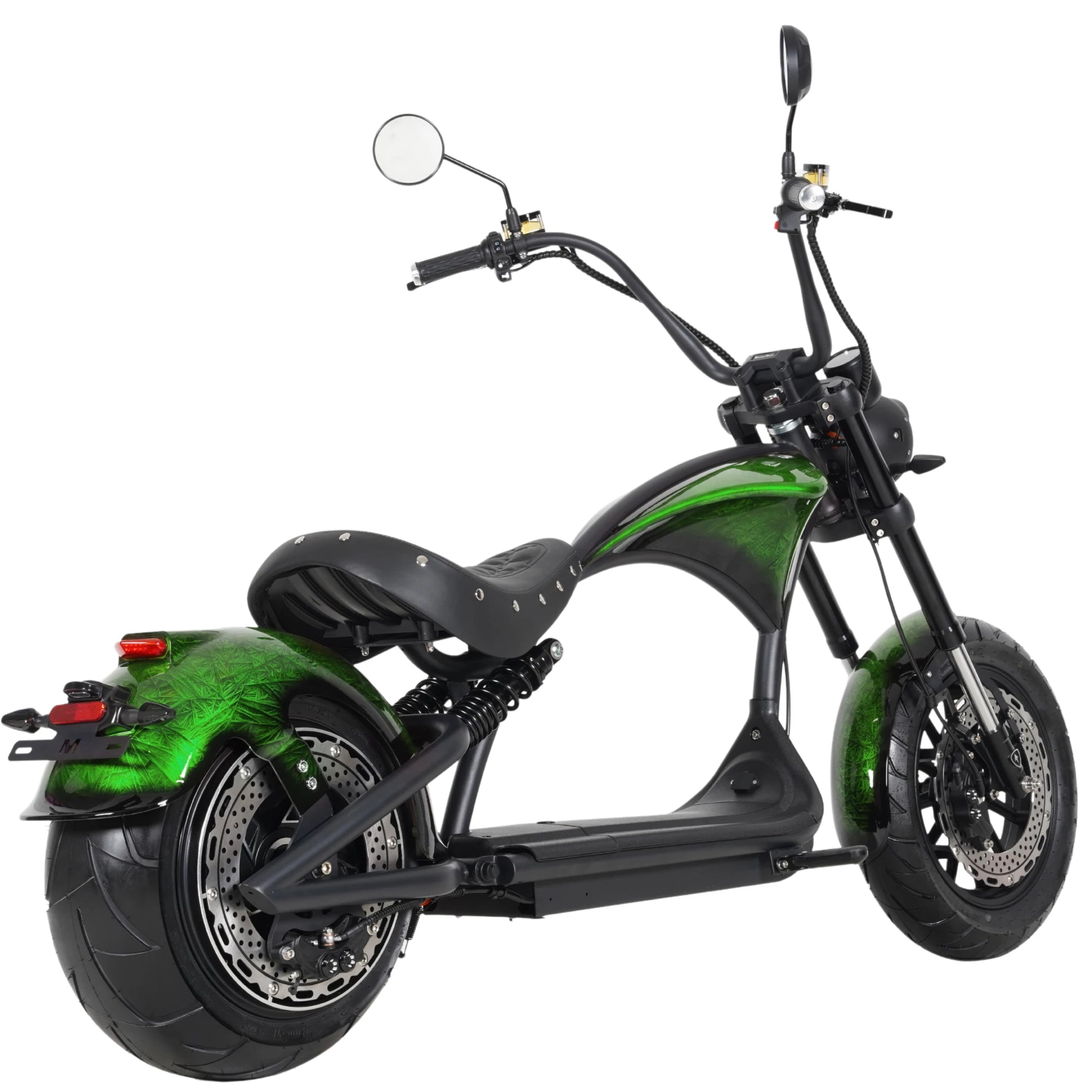 Mangosteen M1P EEC Electric Scooter