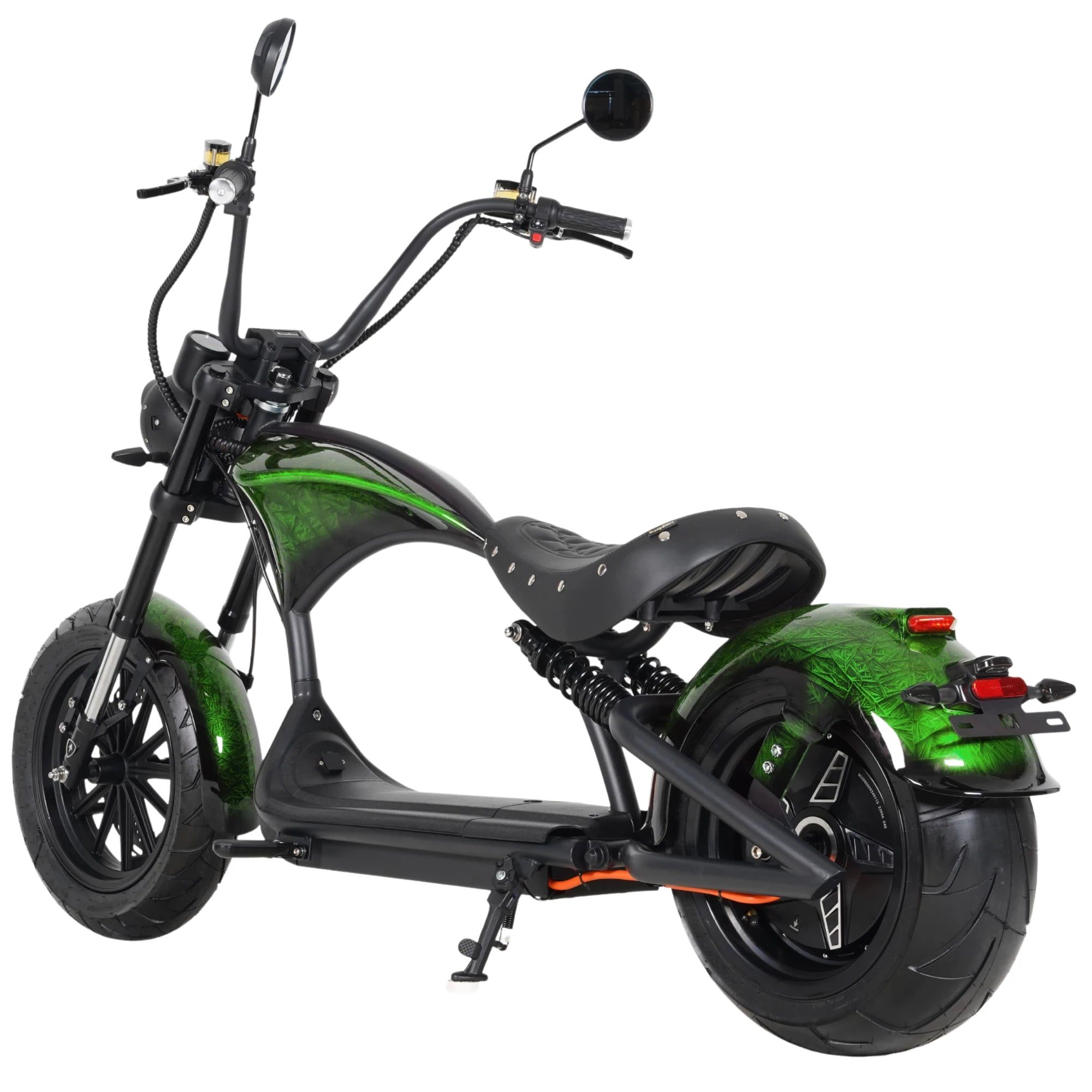 Mangosteen M1P EEC Electric Scooter