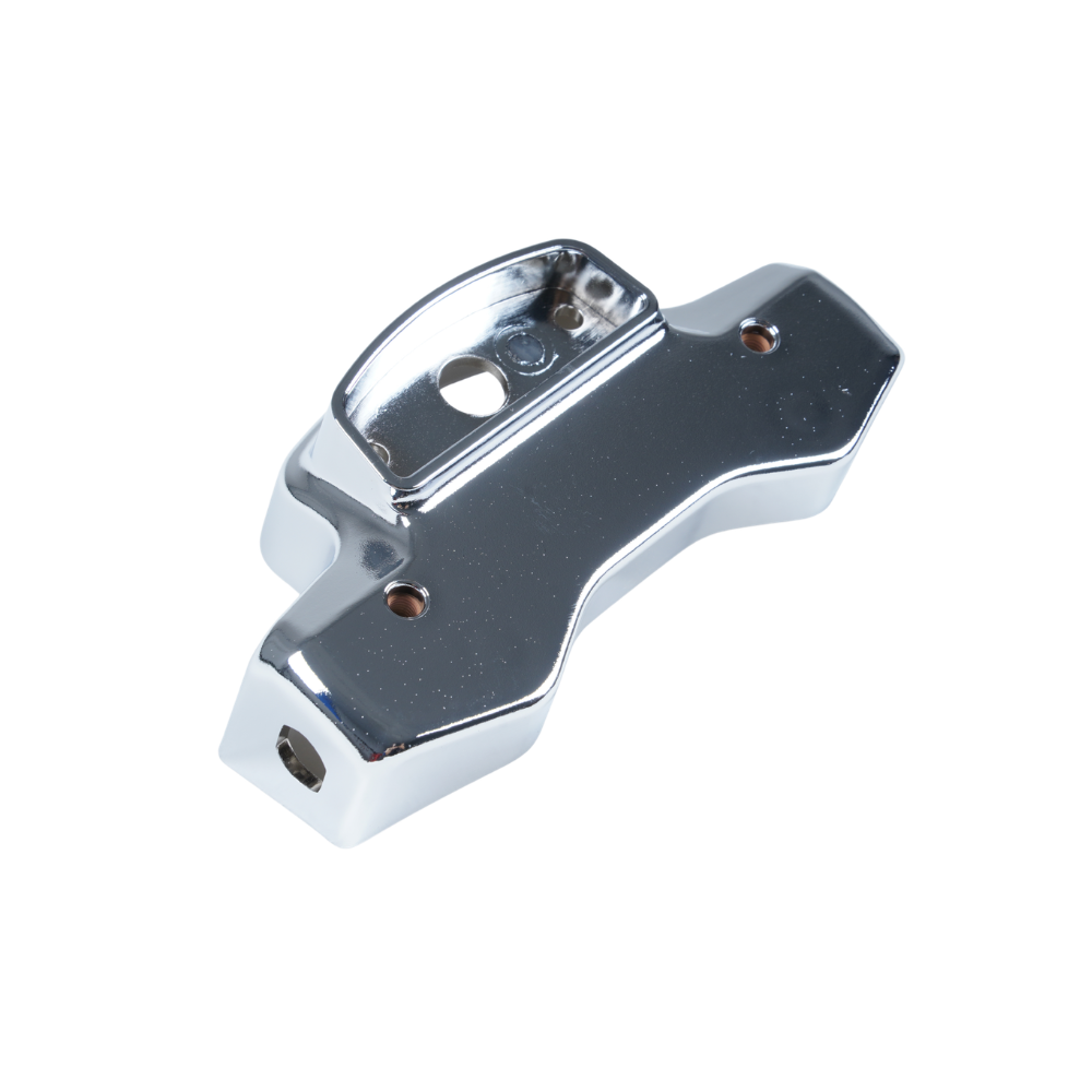 M1PS Plating License Plate Bracket & Set（6pcs）