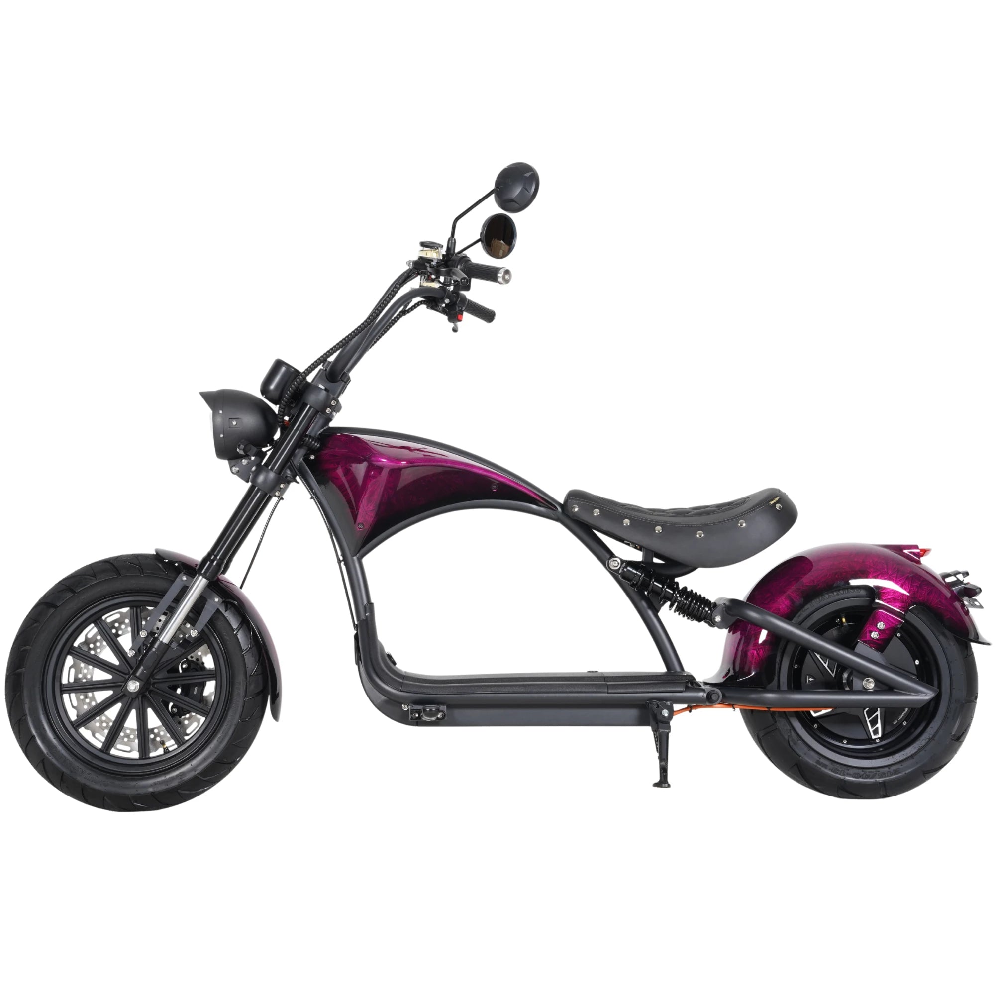 Mangosteen M1P EEC Electric Scooter